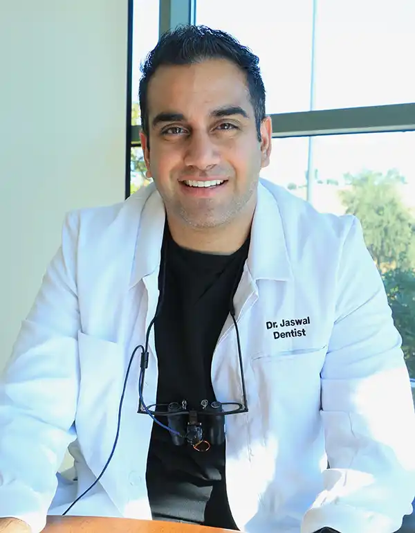 Dr. Achman Jaswal, DDS